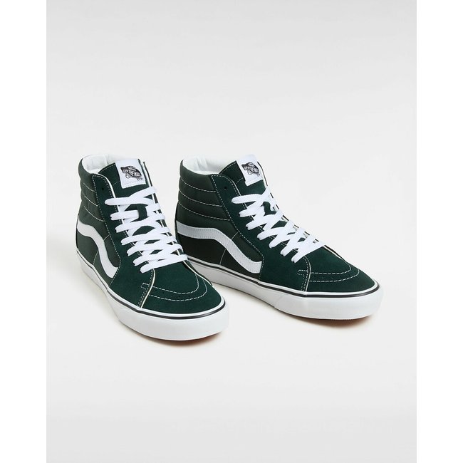 Sapatilhas SK8-Hi verde escuro <span itemprop=