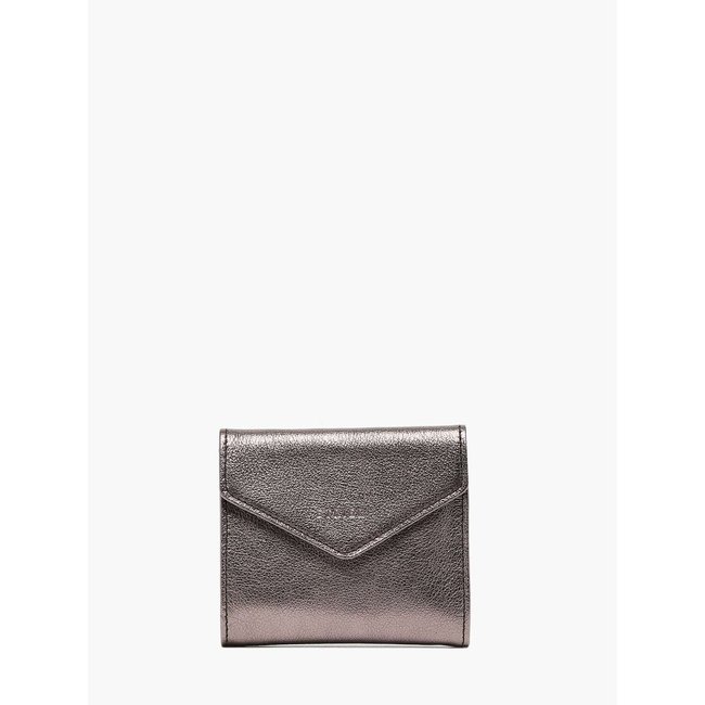 Porte-cartes Etincelle Irisée cuir - ETRIER