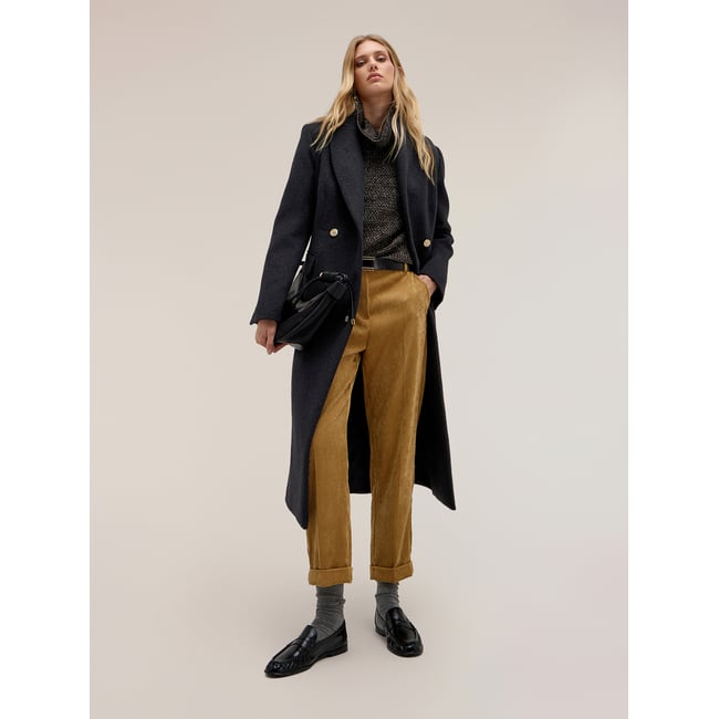 Pantalon à revers - MOTIVI
