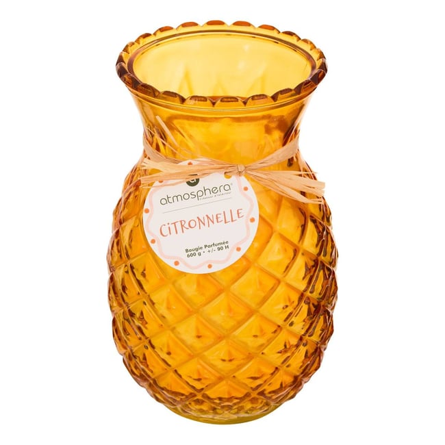 Bougie parfumée FRUITY - ATMOSPHERA