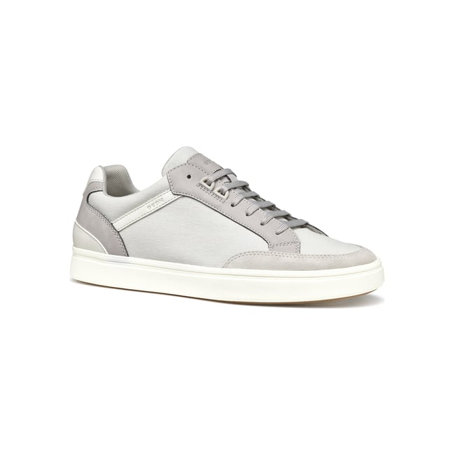 Baskets respirantes Baltmoore gris clair <span itemprop=