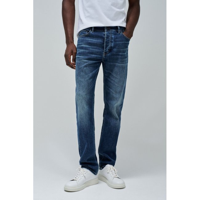 JEAN COUPE REGULAR COOLMAX - SALSA JEANS