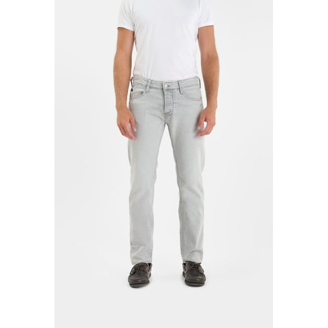Jeans slim stretch 700/11, longueur 34 grey <span itemprop=