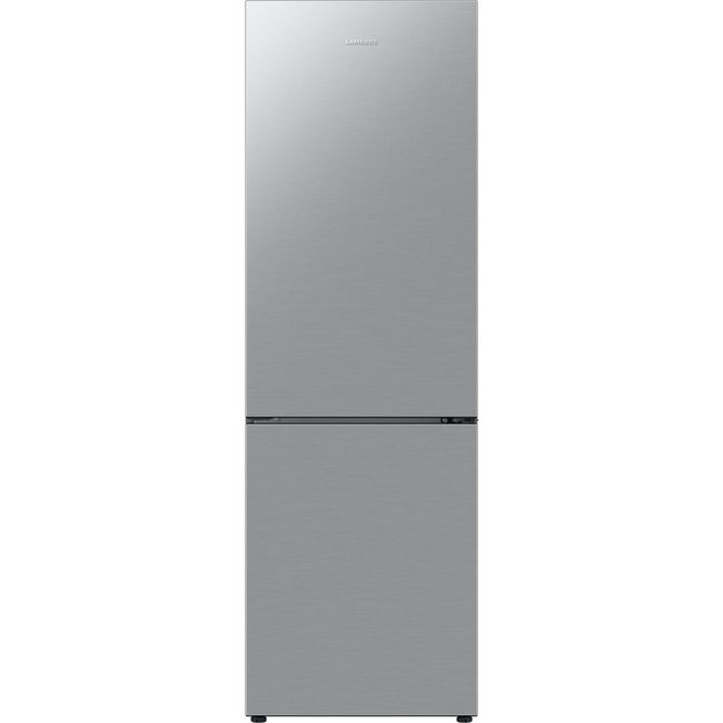 Refrigerateurs combines inverses RB33B612ESA inox <span itemprop=
