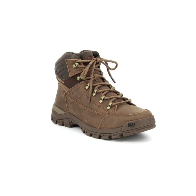 Boots Cuir THRESHOLD HIKER - CATERPILLAR
