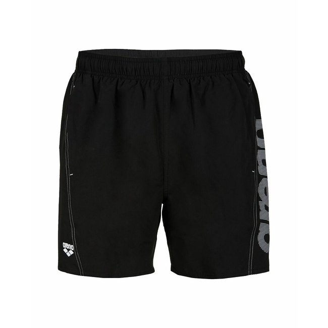 Badeshorts Fundamentals schwarz <span itemprop=