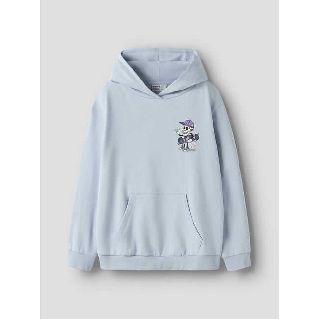 Felpa con cappuccio - NAME IT