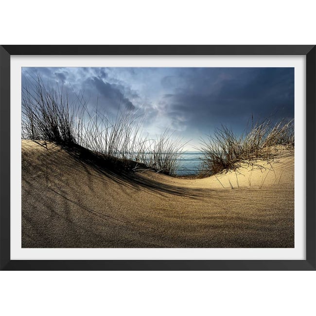 Affiche dunes secrètes... - HEXOA