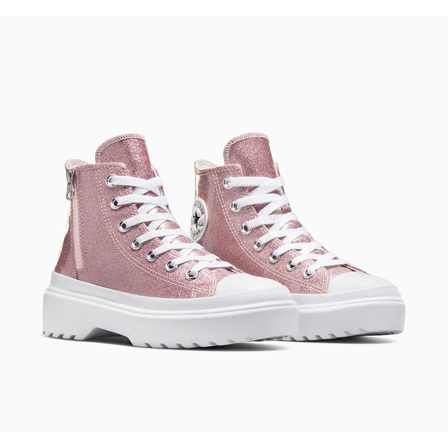 Sneakers rosa chiaro CONVERSE