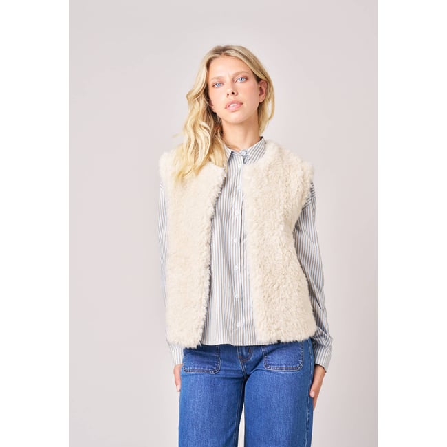 Gilet sans manches femme VAELINA - DEELUXE