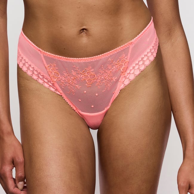 String ANNAELLE rose - neon peach <span itemprop=