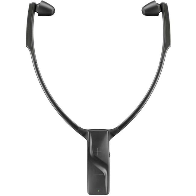 Casque TV RR 5200 noir <span itemprop=