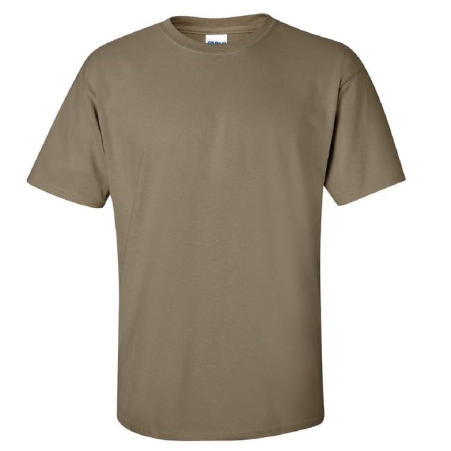 T-shirt uni manches courtes ULTRA COTTON - GILDAN