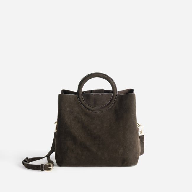 Sac À Main LUENE marron <span itemprop=