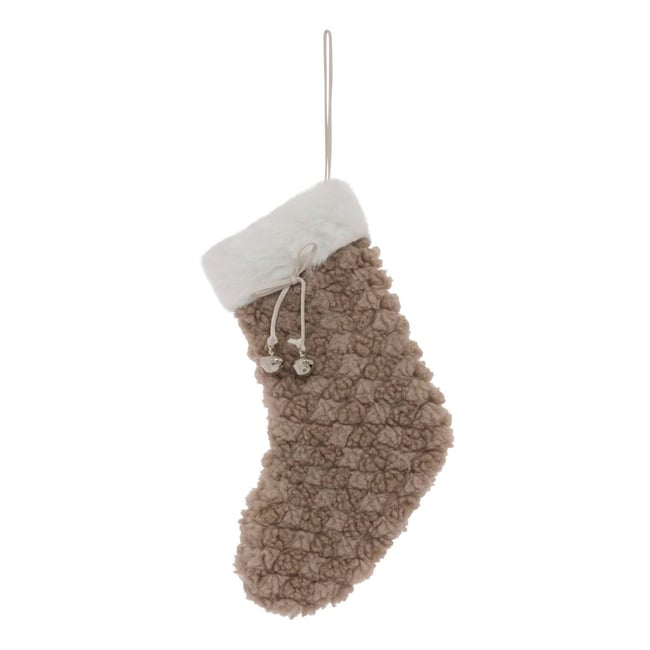 SDN TEXT BOTTE BEIGE FOUR 21CM - ATMOSPHERA