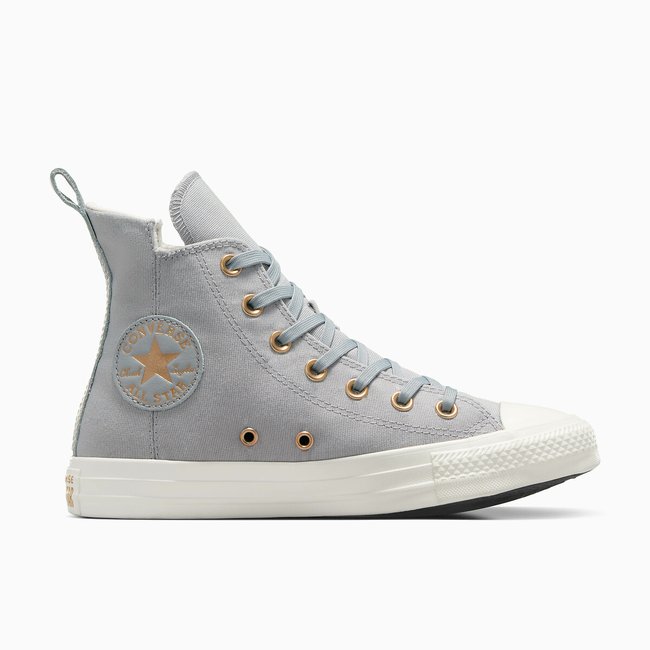 All star hi modern tailored high top trainers Converse La Redoute