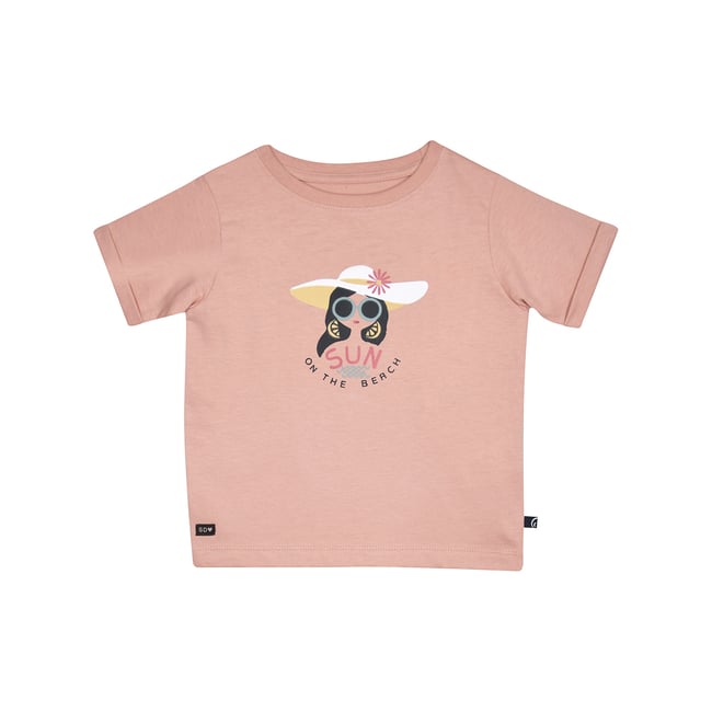 T-shirt rosemay rose <span itemprop=