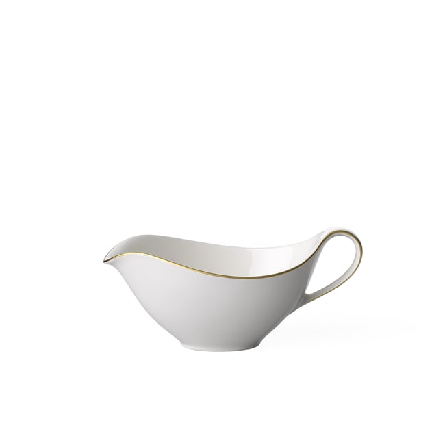Saucière ANMUT Couleur blanc <span itemprop=
