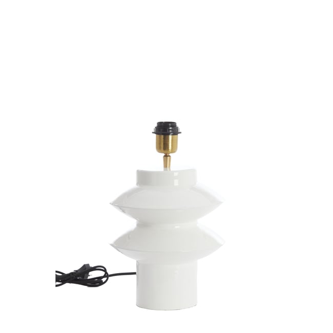 Base De La Lampe Métal PETCH - LIGHT & LIVING 