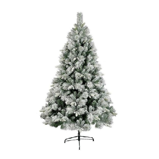 Árvore de Natal 240cm com LED, BORGHESI verde <span itemprop=