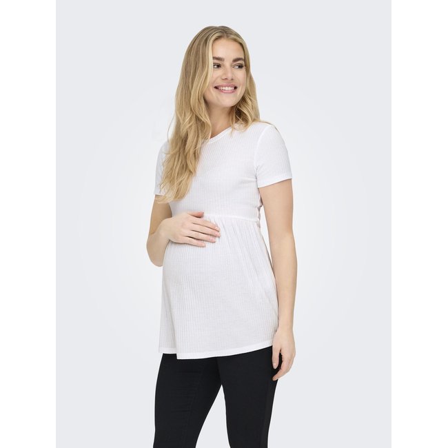 Top peplum ONLY - ONLY