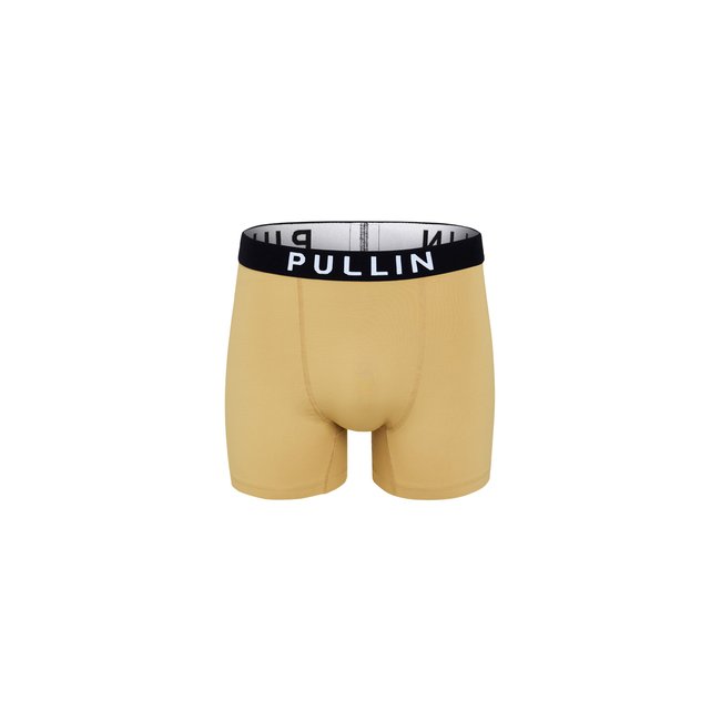 BOXER LONG DESERT marron <span itemprop=