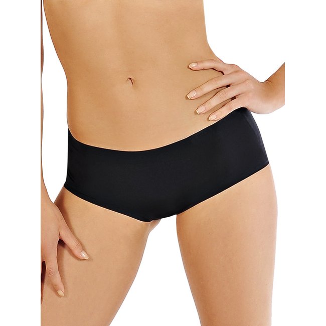 Shorty SÉRIE Victoria noir <span itemprop=
