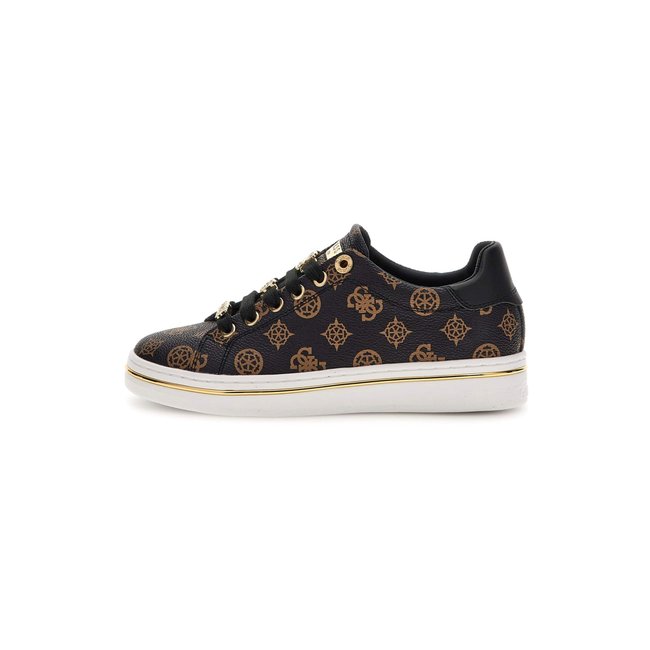 Sneakers Stasey Logo 4G Pivoine - GUESS