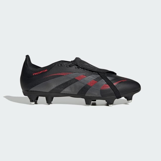 Chaussure Languette Rabattue Predator League Terrain Gras Chaussure Languette Rabattue Predator League Terrain Gras - adidas Performance