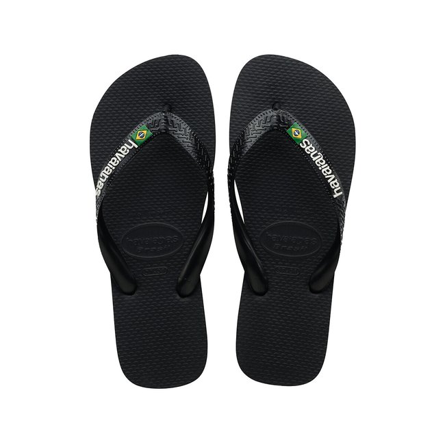 Tongs Brazil Logo - HAVAIANAS