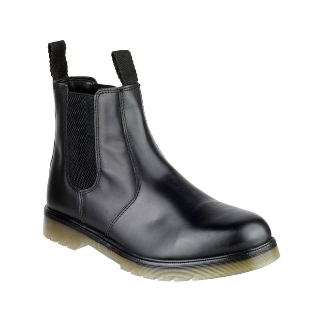 Bottines noir <span itemprop=