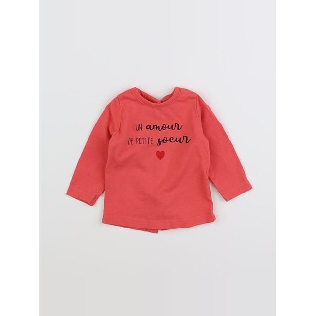 Tee-shirt - Très bon état v002234 <span itemprop=