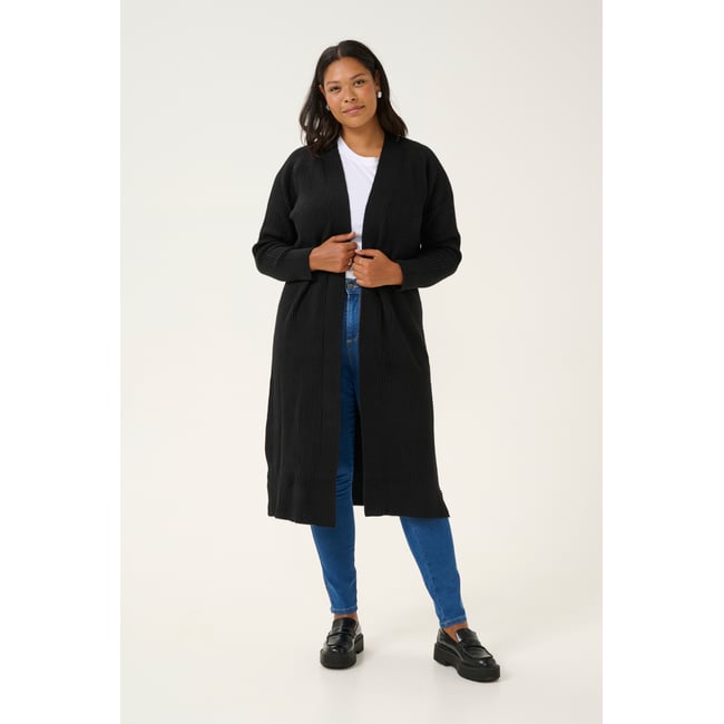 Cardigan à tricot - KAFFE CURVE