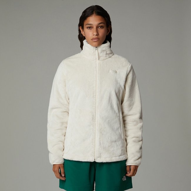 Womens north face sherpa jacket sales