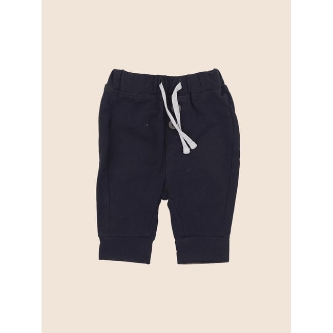 Jogging - Très bon état bleu <span itemprop=