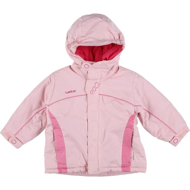 Blouson ski -  Très bon état rose <span itemprop=
