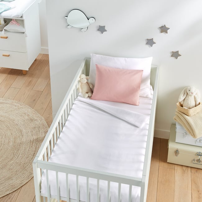 Housse de couette bébé en coton, Scenario - LA REDOUTE INTERIEURS