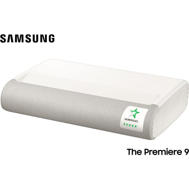 Vidéoprojecteur home cinéma The premiere SP-LPU9D blanc <span itemprop=