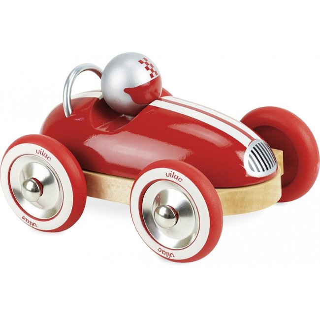 Roadster vintage rouge - VILAC
