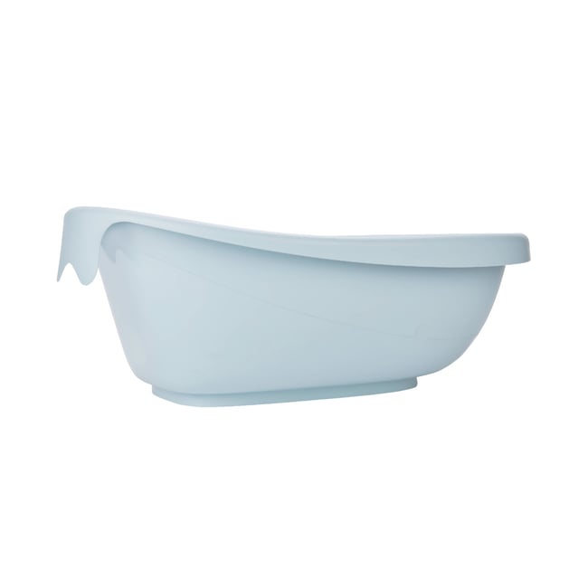 Baignoire pour Bébé Baleine, Dès la naissance à 24 mois bleu <span itemprop=