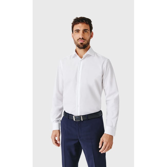 Chemise Regular fit sans repassage - ACROSS