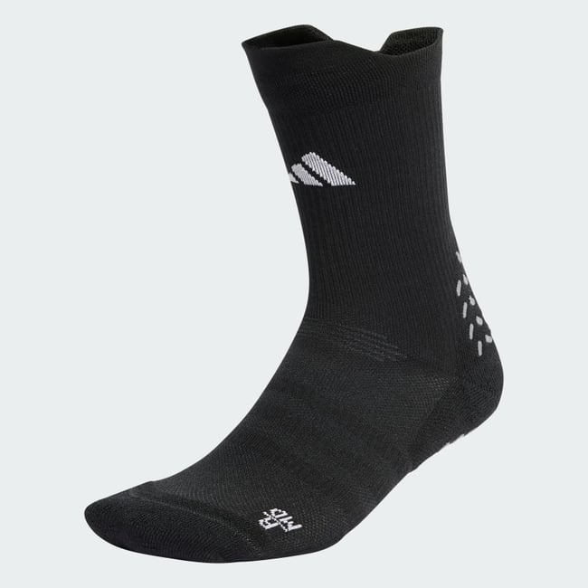 Chaussettes Imprimées Matelassées Adidas Football Grip Performance Chaussettes Imprimées Matelassées Adidas Football Grip Performance black / white <span itemprop=