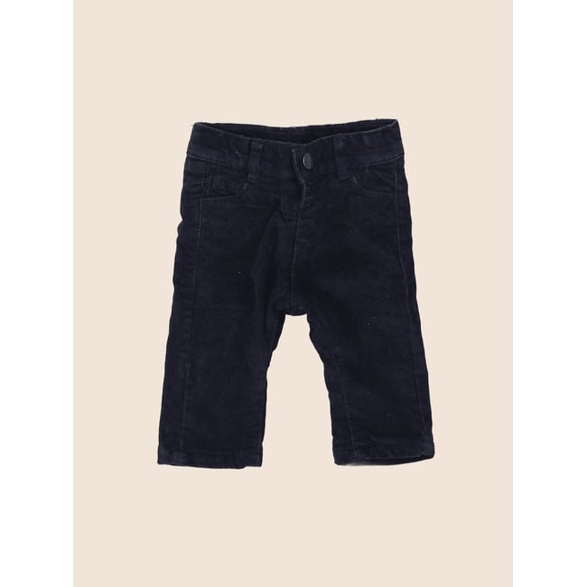 Pantalon - Très bon état bleu <span itemprop=