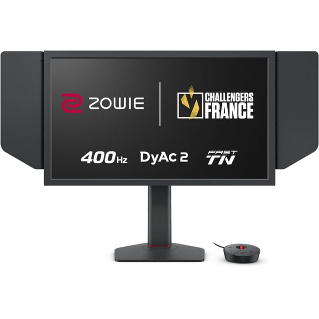 Ecran PC Gamer Zowie XL2566X+ 24