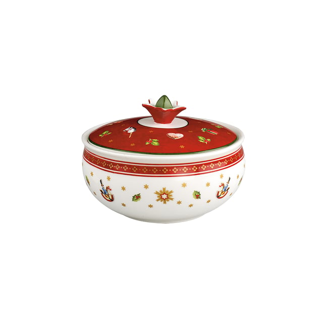 Sucrier TOY'S DELIGHT Couleur rouge <span itemprop=