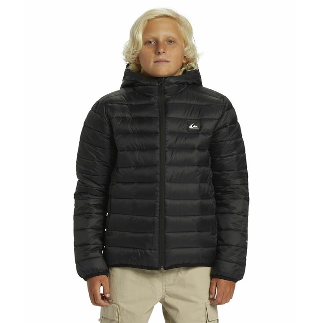 Steppjacke mit Kapuze - QUIKSILVER
