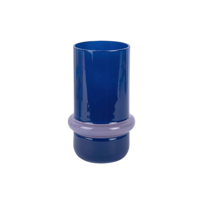 Vase Verre ANIMADO ANILLO MEDIUM - PRESENT TIME