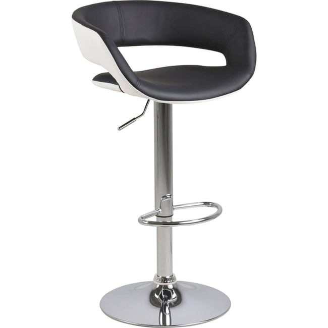 Tabouret de bar réglable collection HANNAH - RECOLLECTION