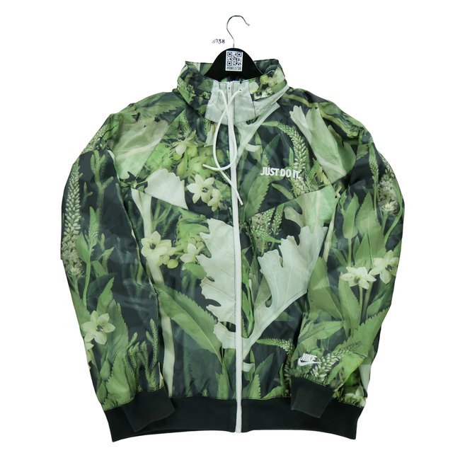Imperméable - Très bon état vert <span itemprop=