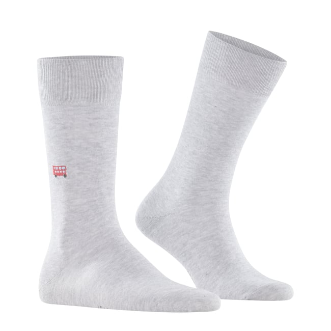 Chaussettes Brit Style Opaque - BURLINGTON